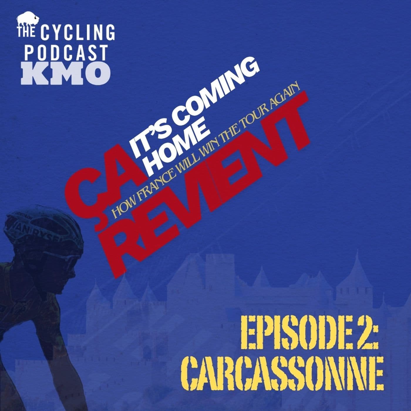 The Cycling Podcast cover art