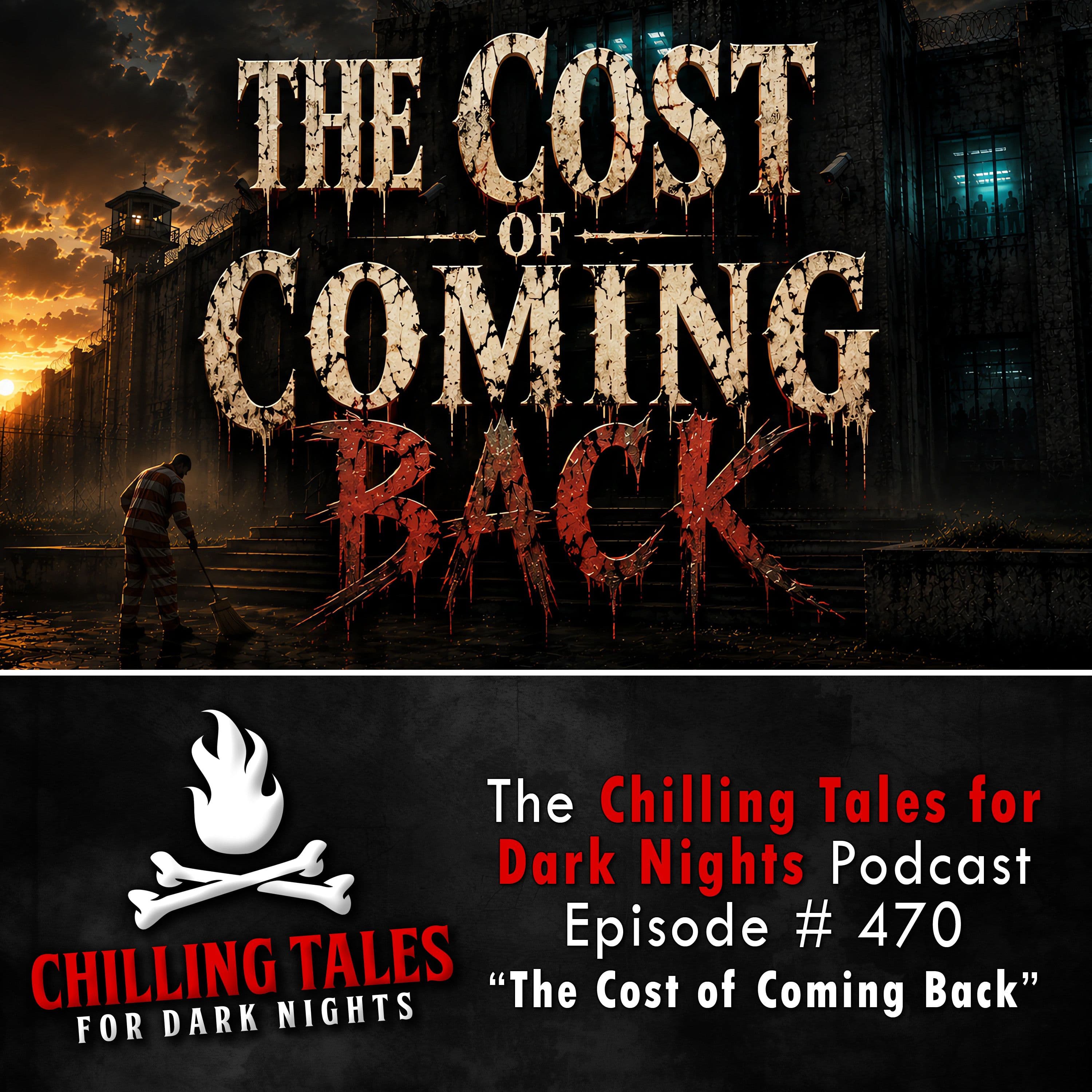 Chilling Tales for Dark Nights — A Horror Fiction Anthology and Scary Stories Series Podcast cover art