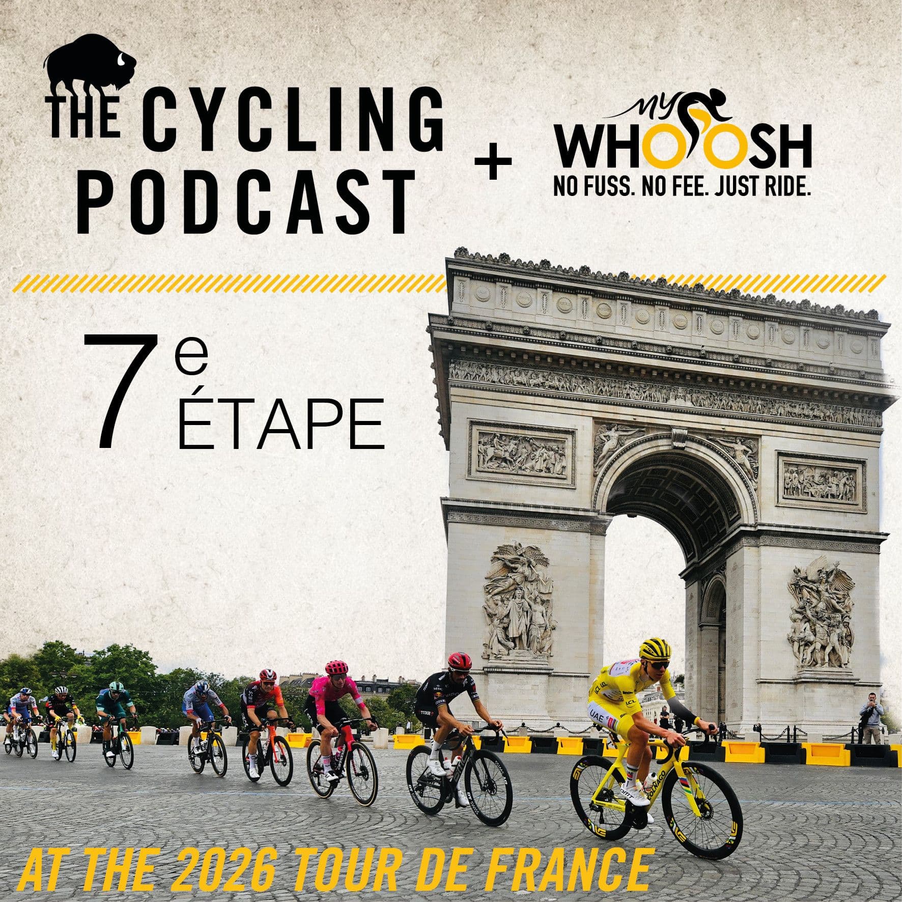 The Cycling Podcast cover art