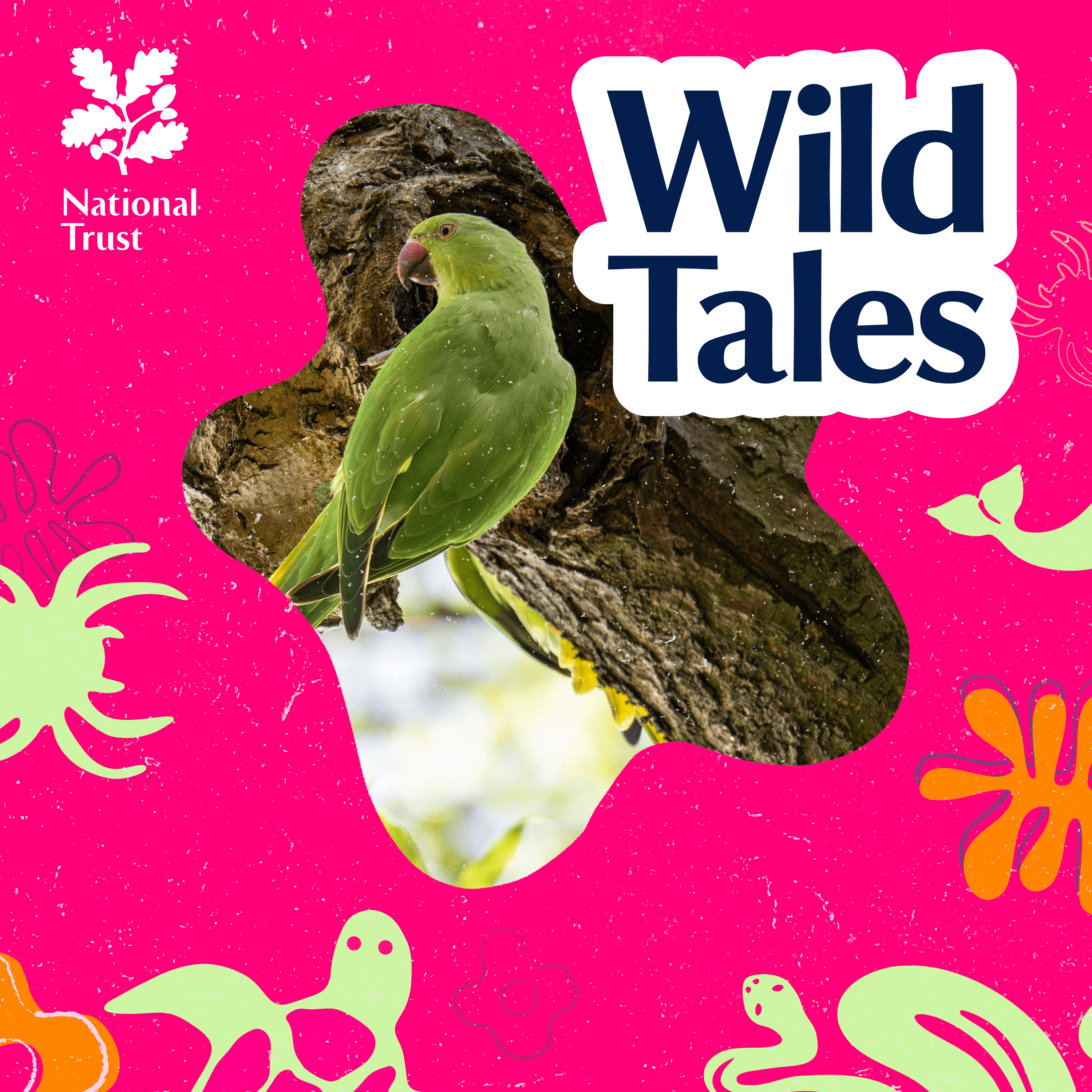 Wild Tales | Nature Podcast cover art