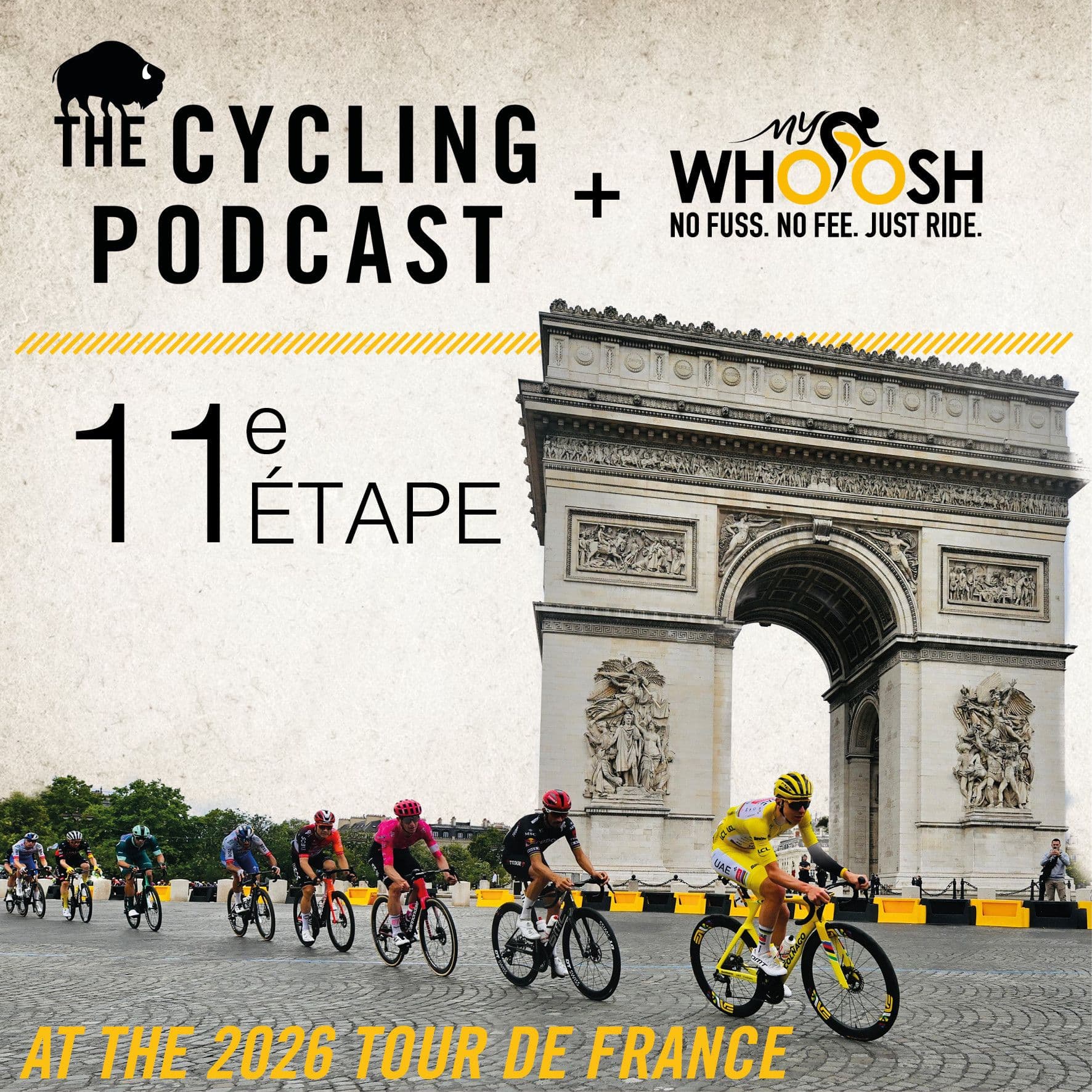 The Cycling Podcast cover art