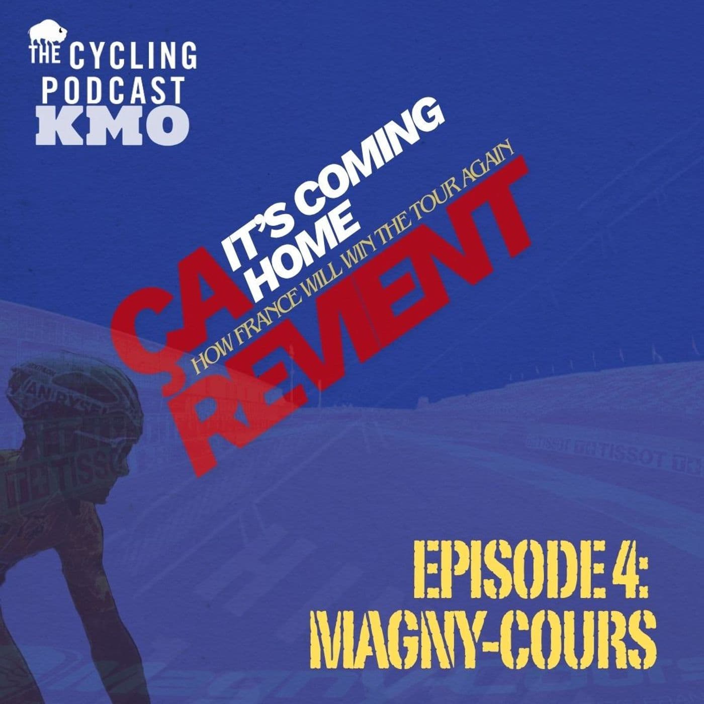 The Cycling Podcast cover art