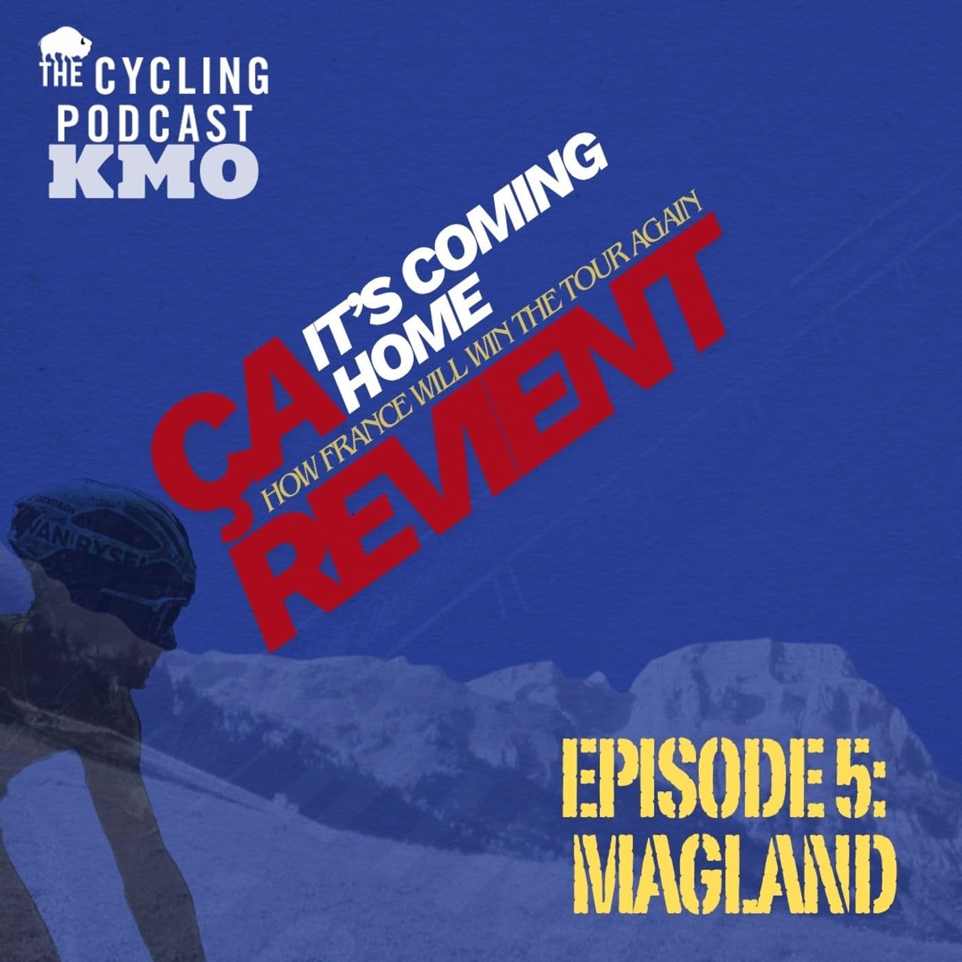 The Cycling Podcast cover art