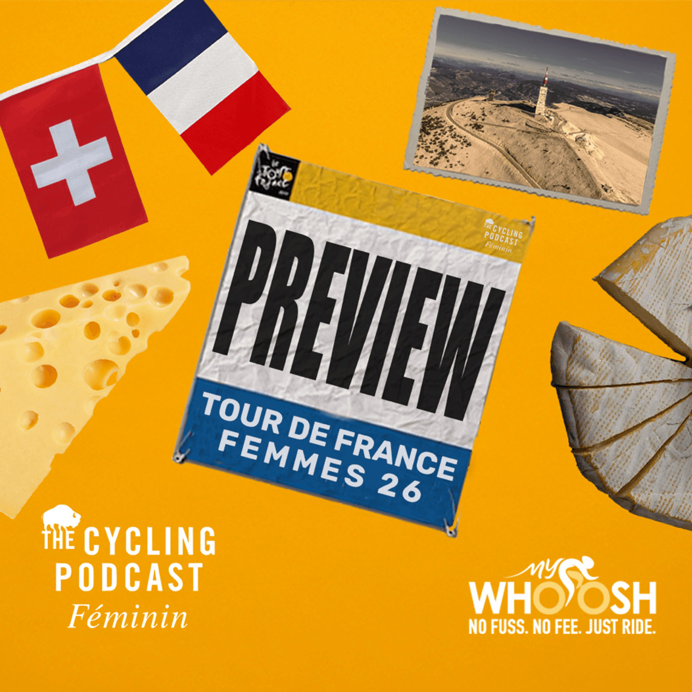 The Cycling Podcast cover art
