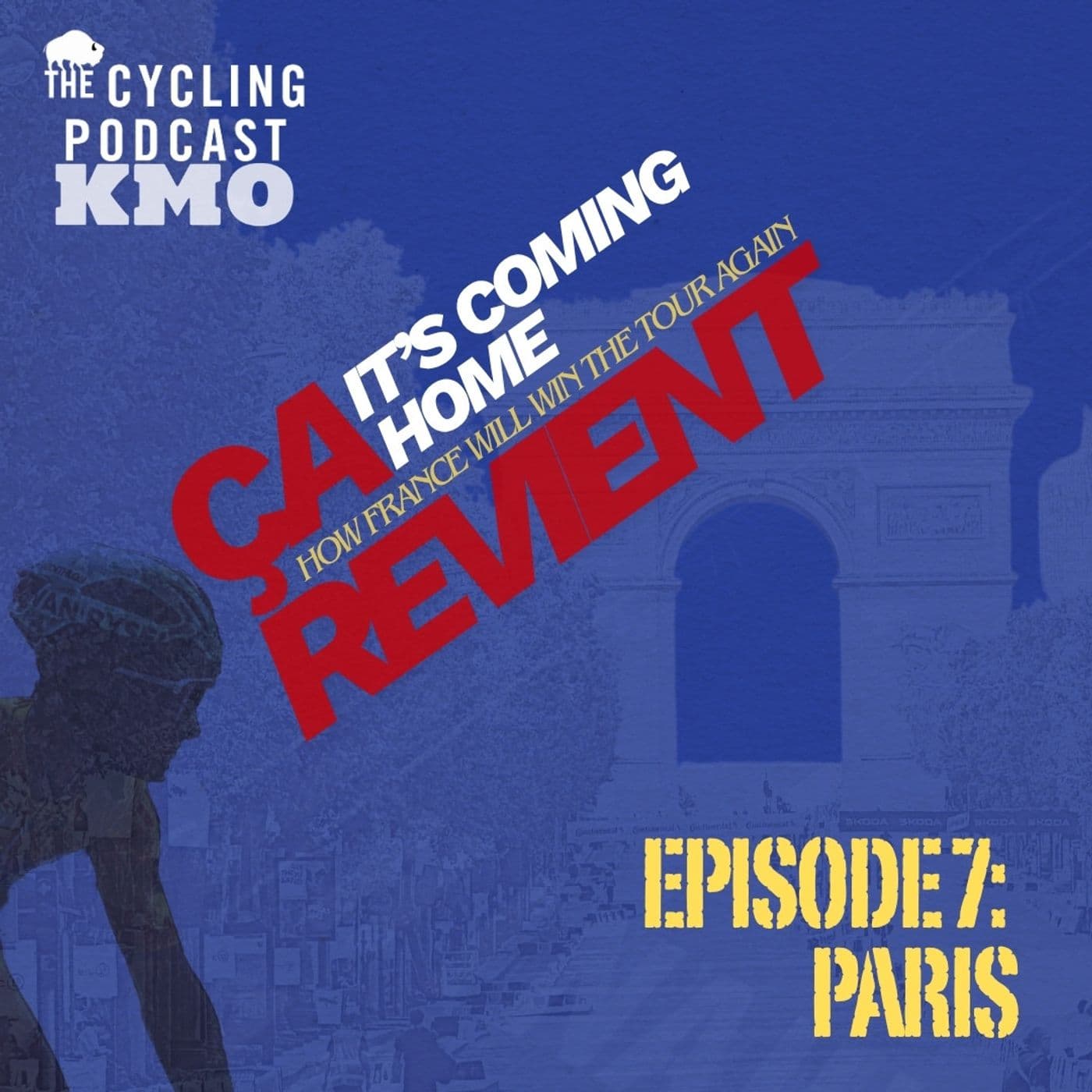 The Cycling Podcast cover art