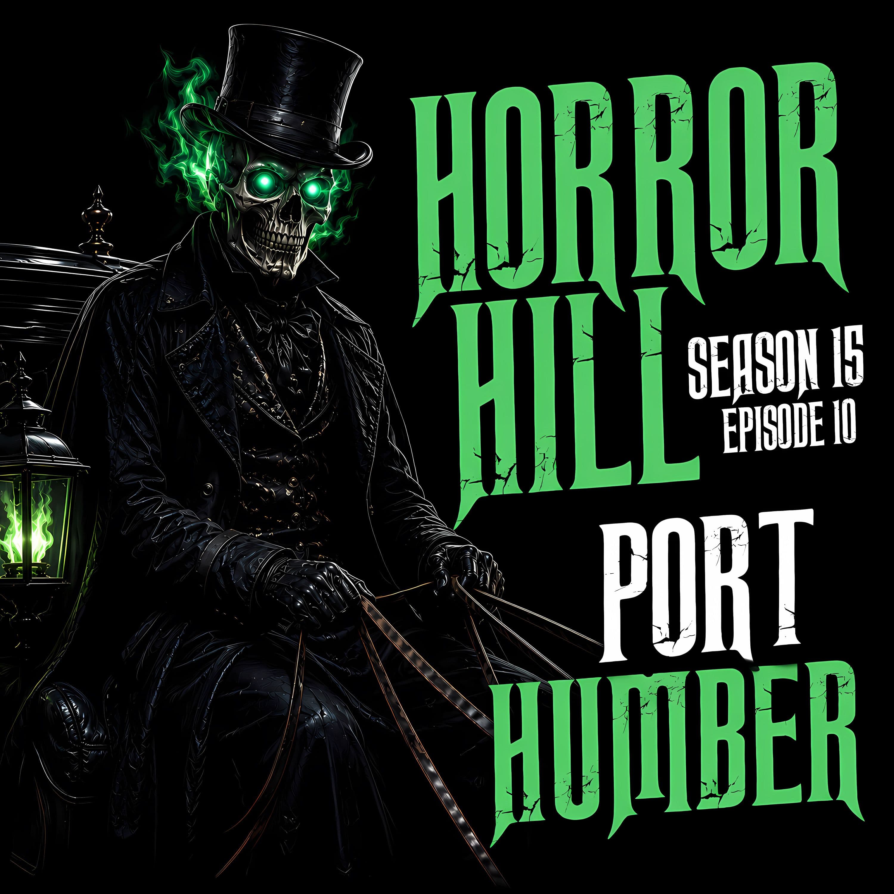 Horror Hill — A Horror Fiction Anthology and Scary Stories Series Podcast cover art