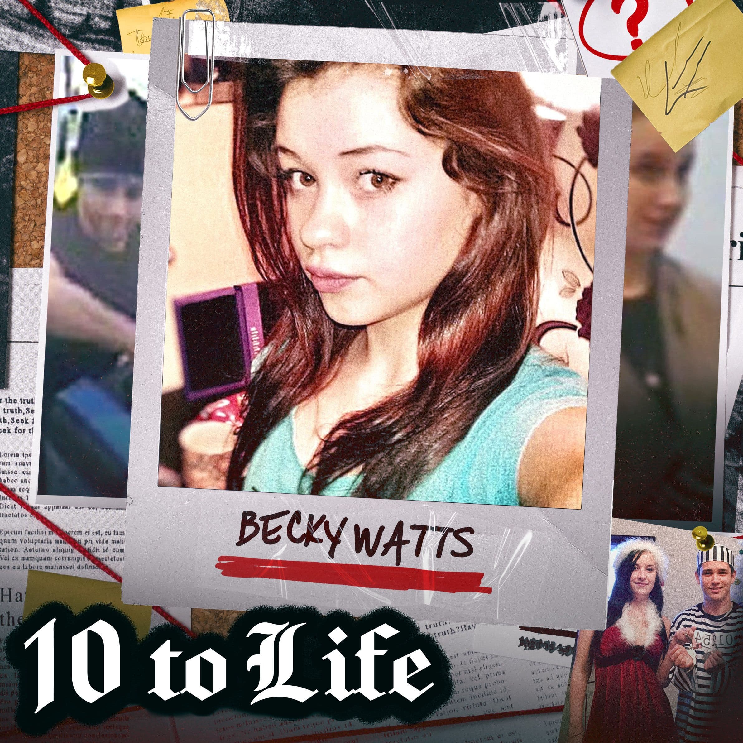 10 to Life podcast cover art