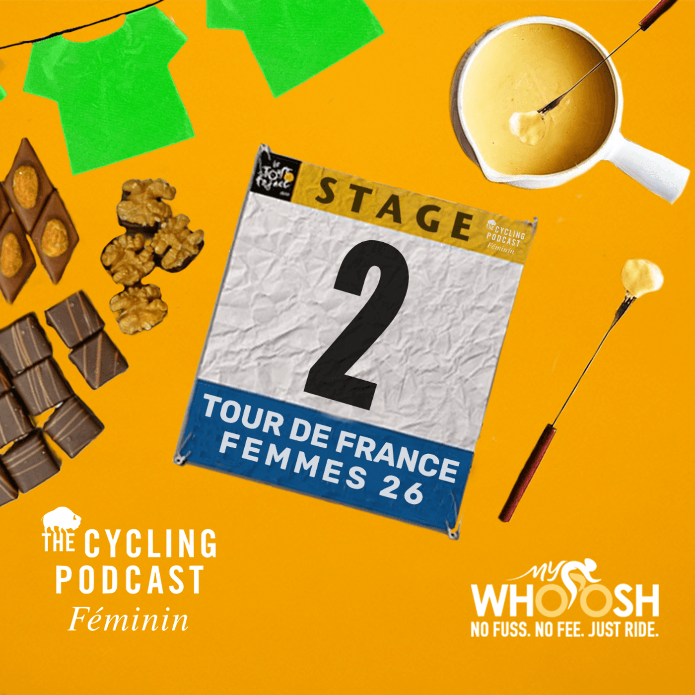 The Cycling Podcast cover art
