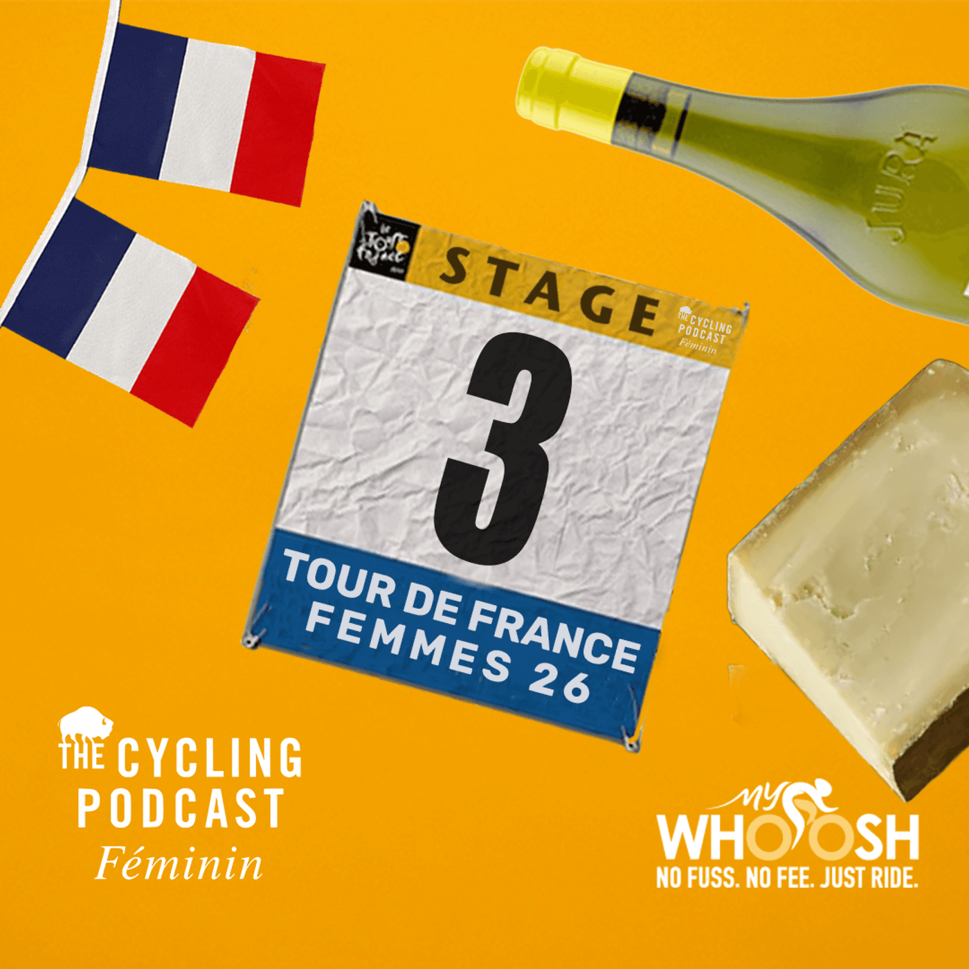 The Cycling Podcast cover art