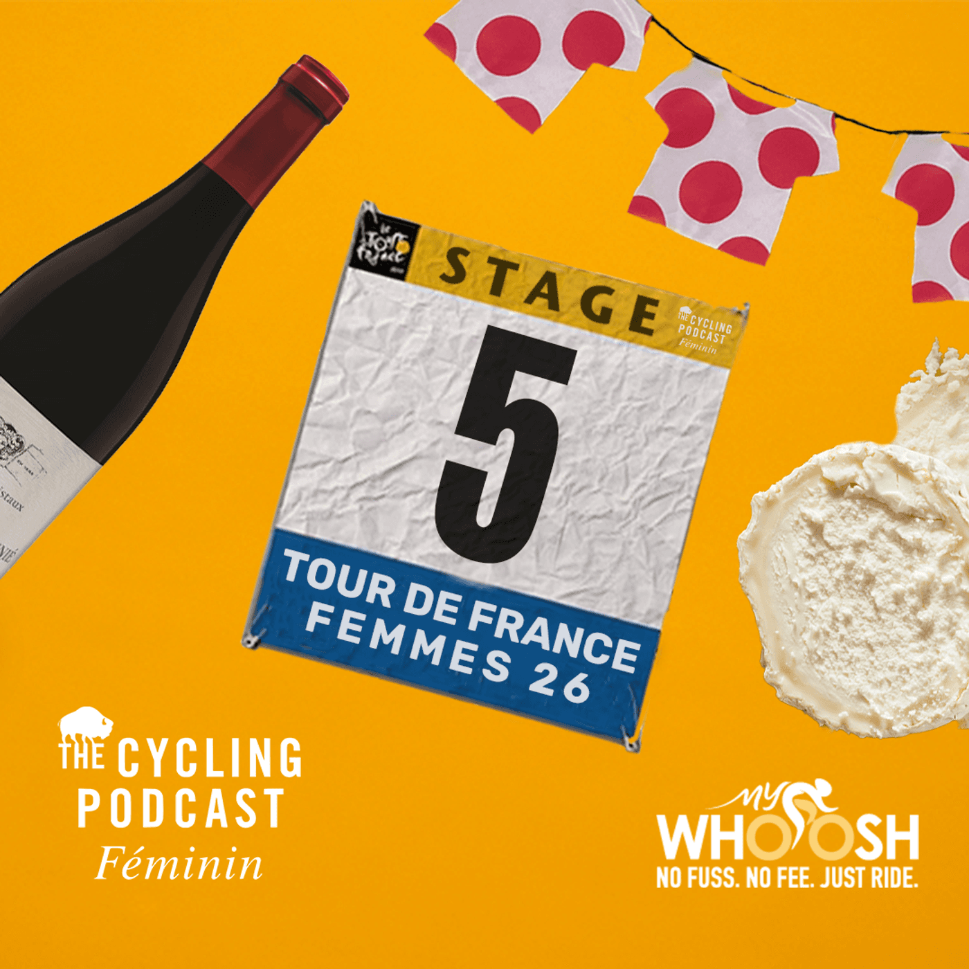 The Cycling Podcast cover art