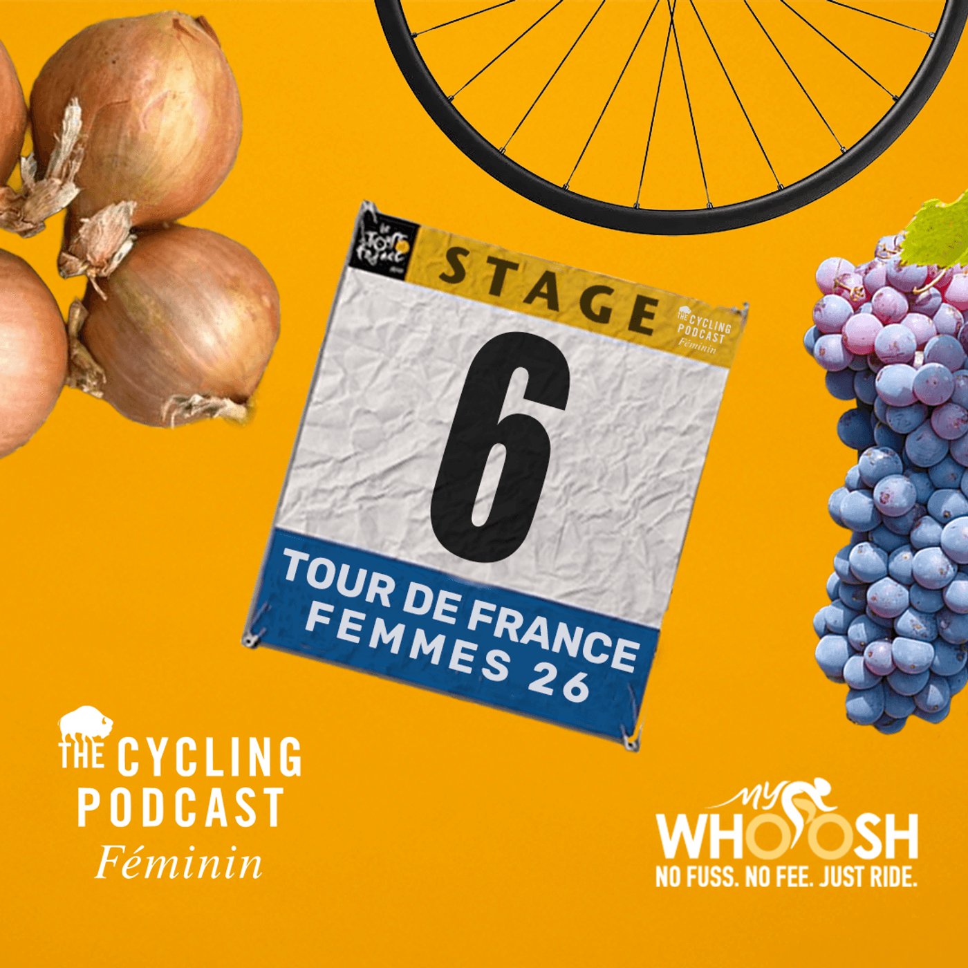 The Cycling Podcast cover art