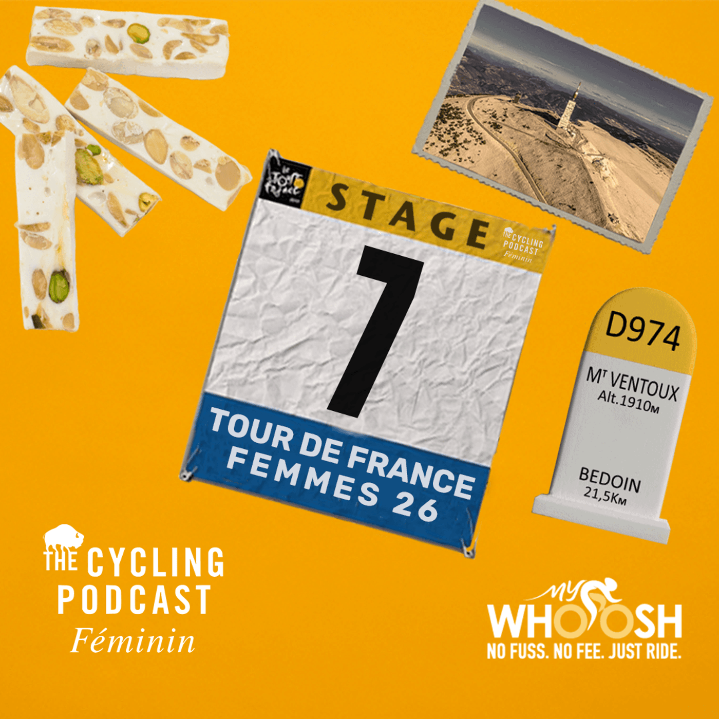 The Cycling Podcast cover art