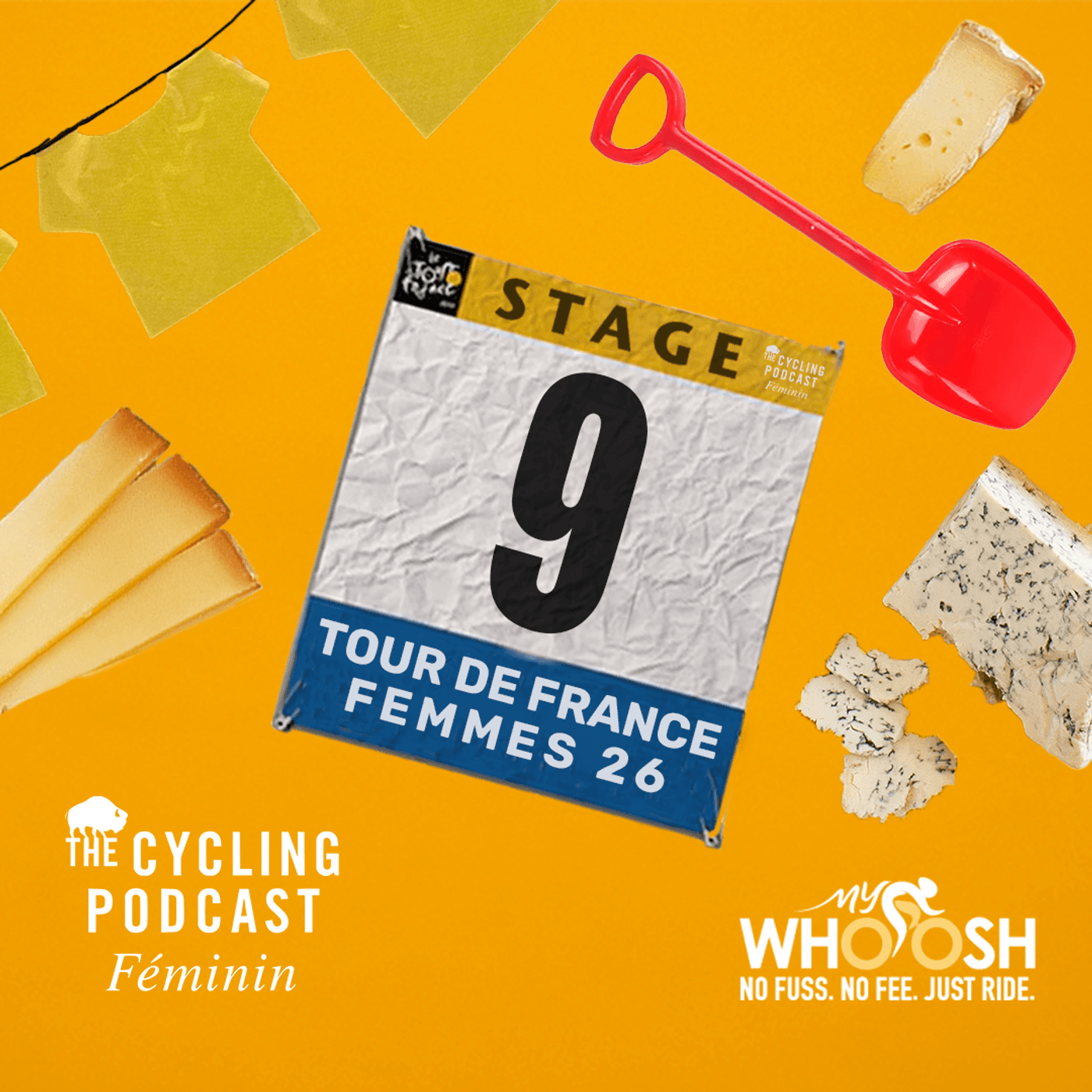 The Cycling Podcast cover art