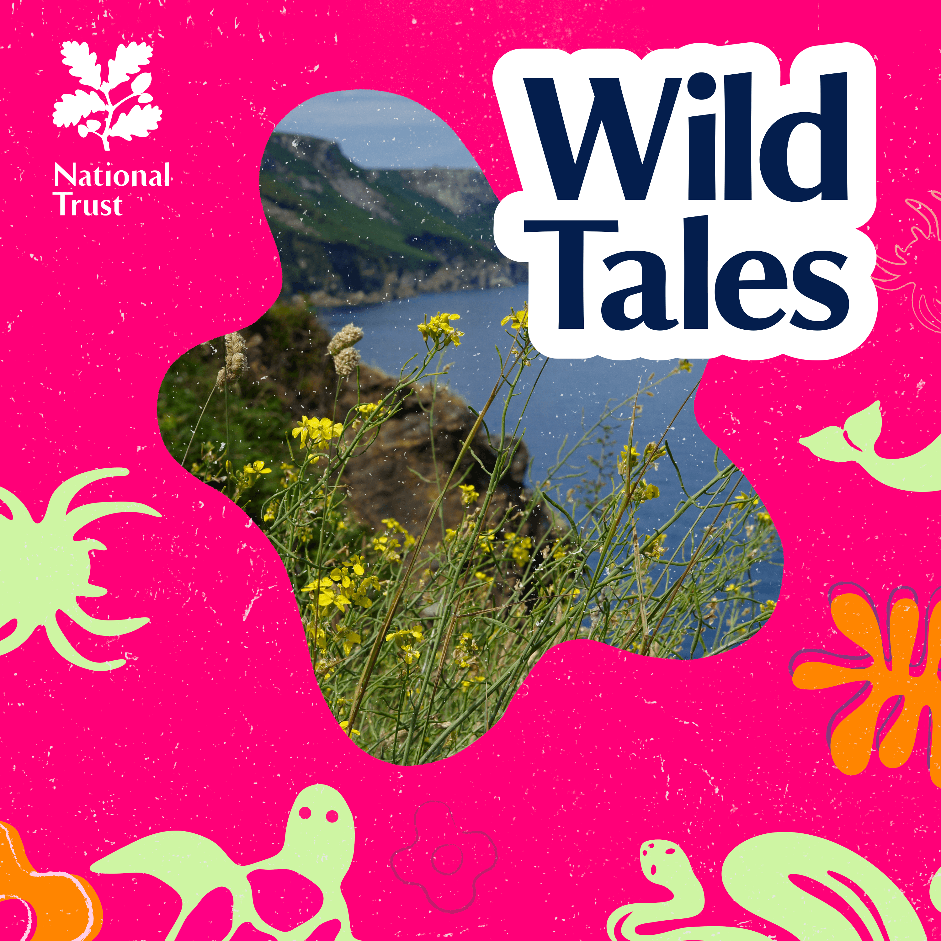 Wild Tales | Nature Podcast cover art