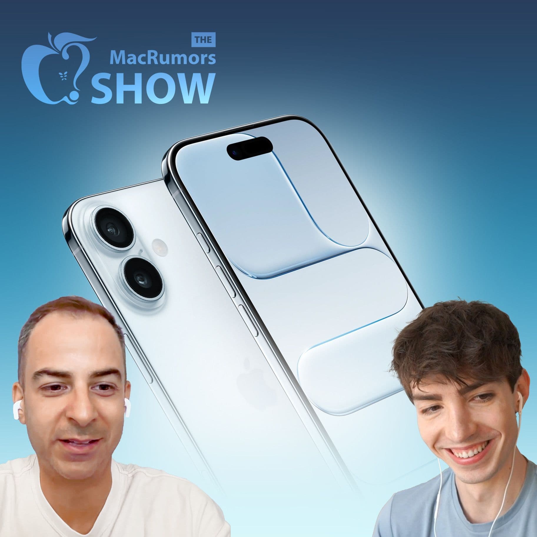 The MacRumors Show podcast cover art