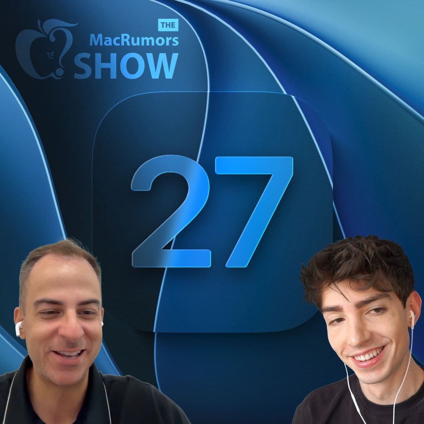 The MacRumors Show podcast cover art