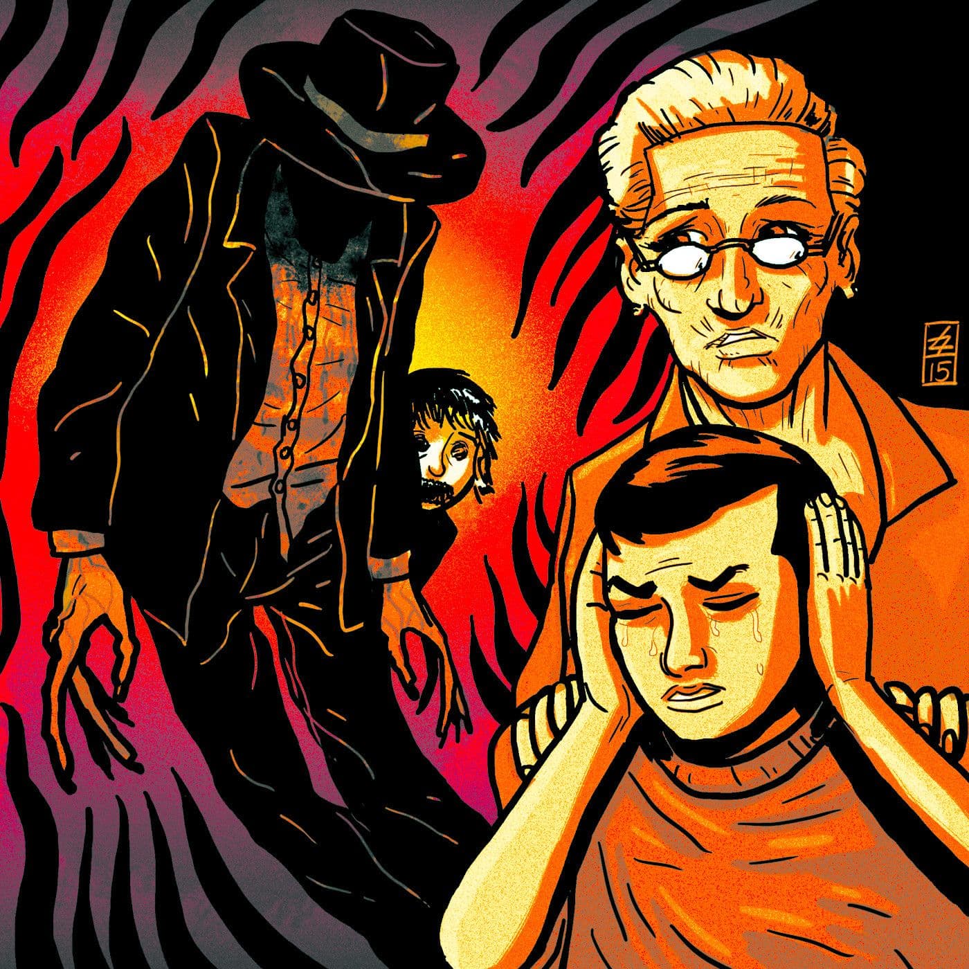 The NoSleep Podcast cover art