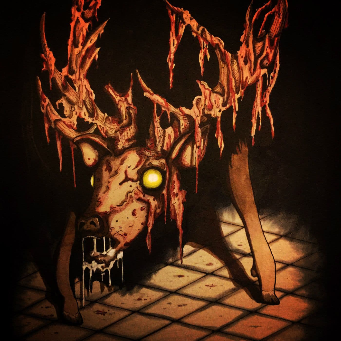 The NoSleep Podcast cover art