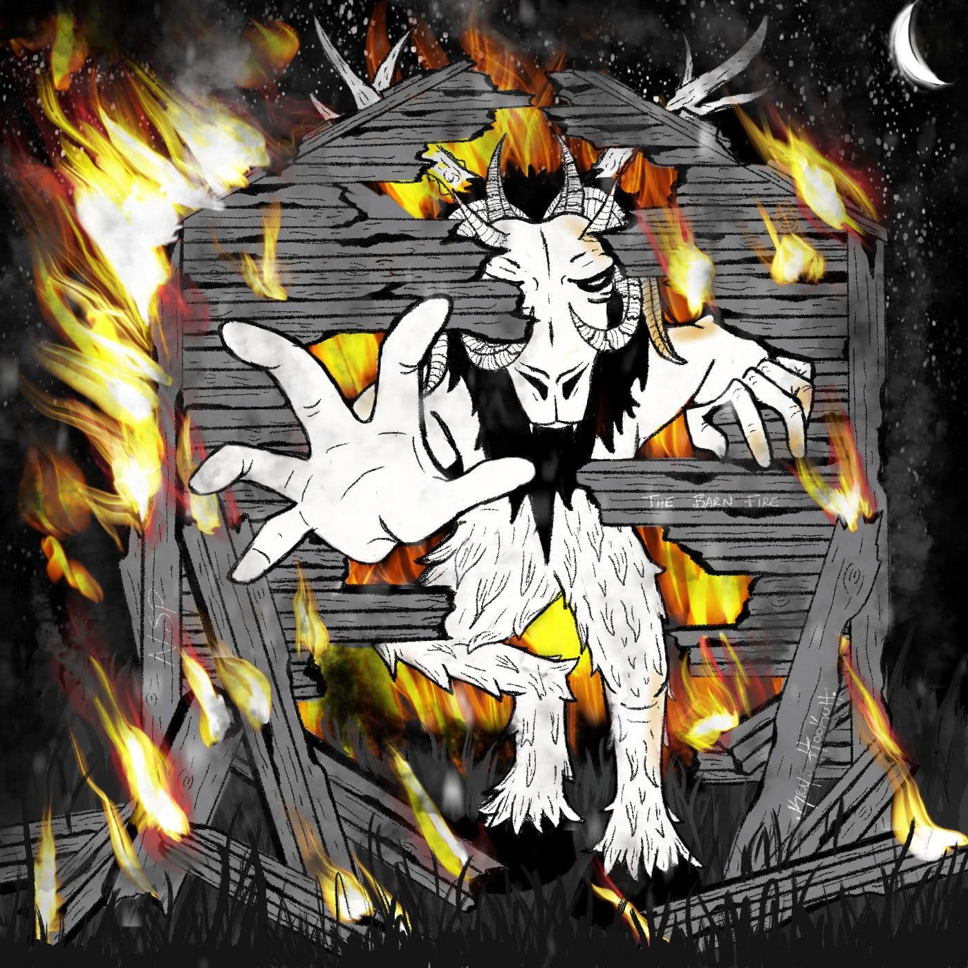 The NoSleep Podcast cover art