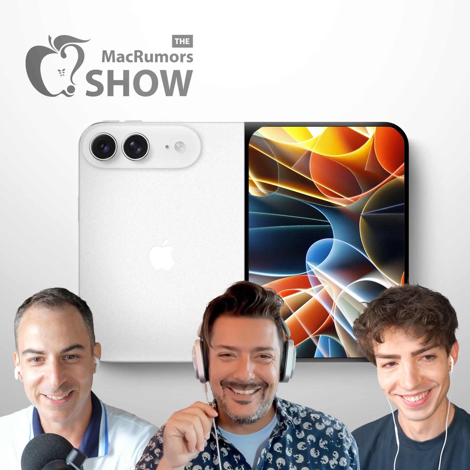 The MacRumors Show podcast cover art