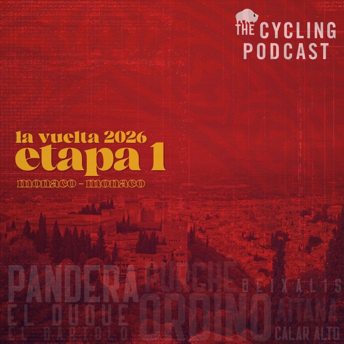 The Cycling Podcast cover art
