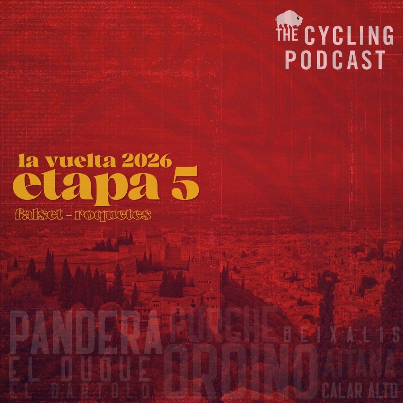 The Cycling Podcast cover art