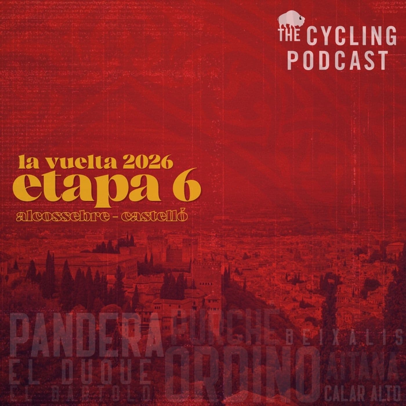 The Cycling Podcast cover art