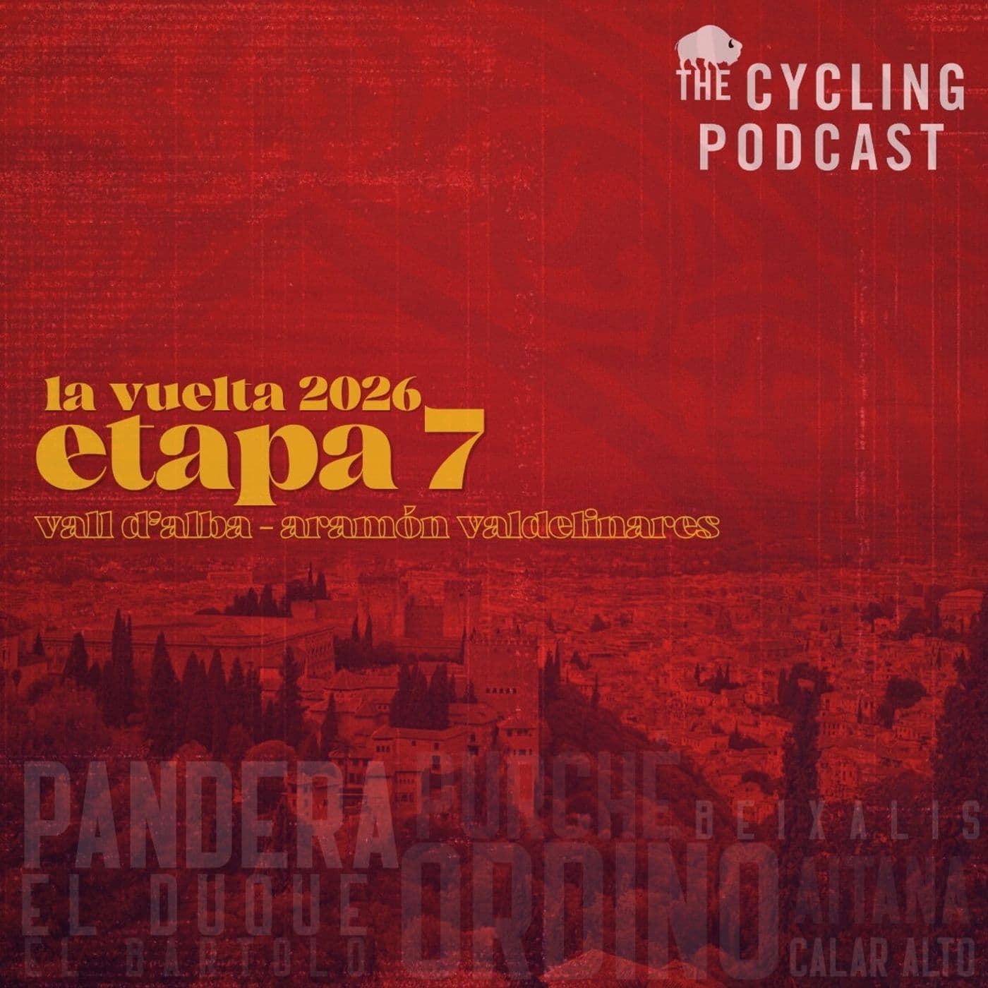 The Cycling Podcast cover art