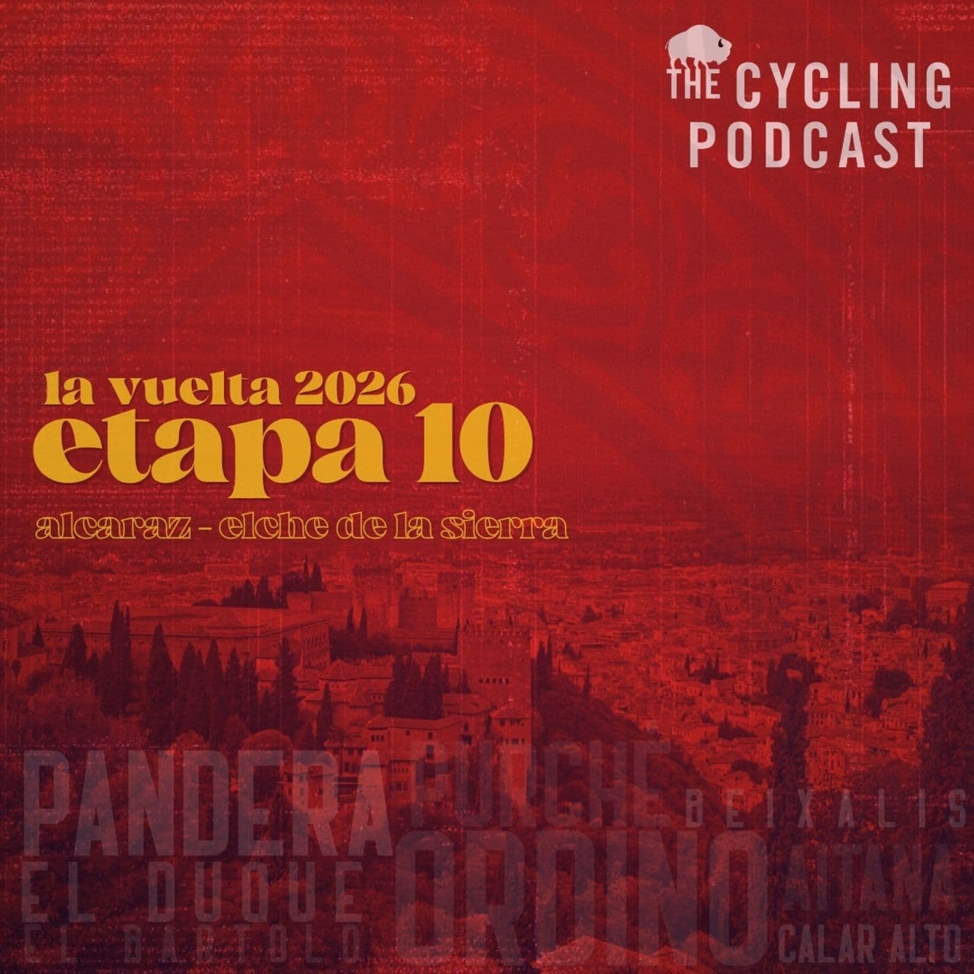 The Cycling Podcast cover art