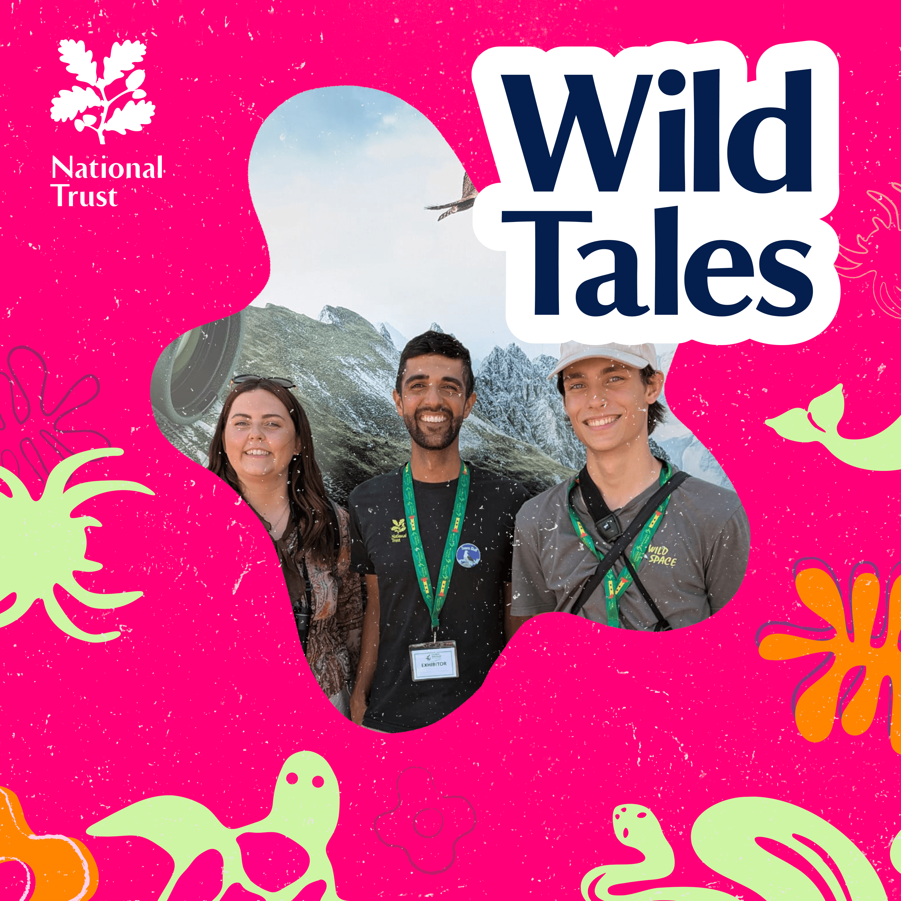 Wild Tales | Nature Podcast cover art