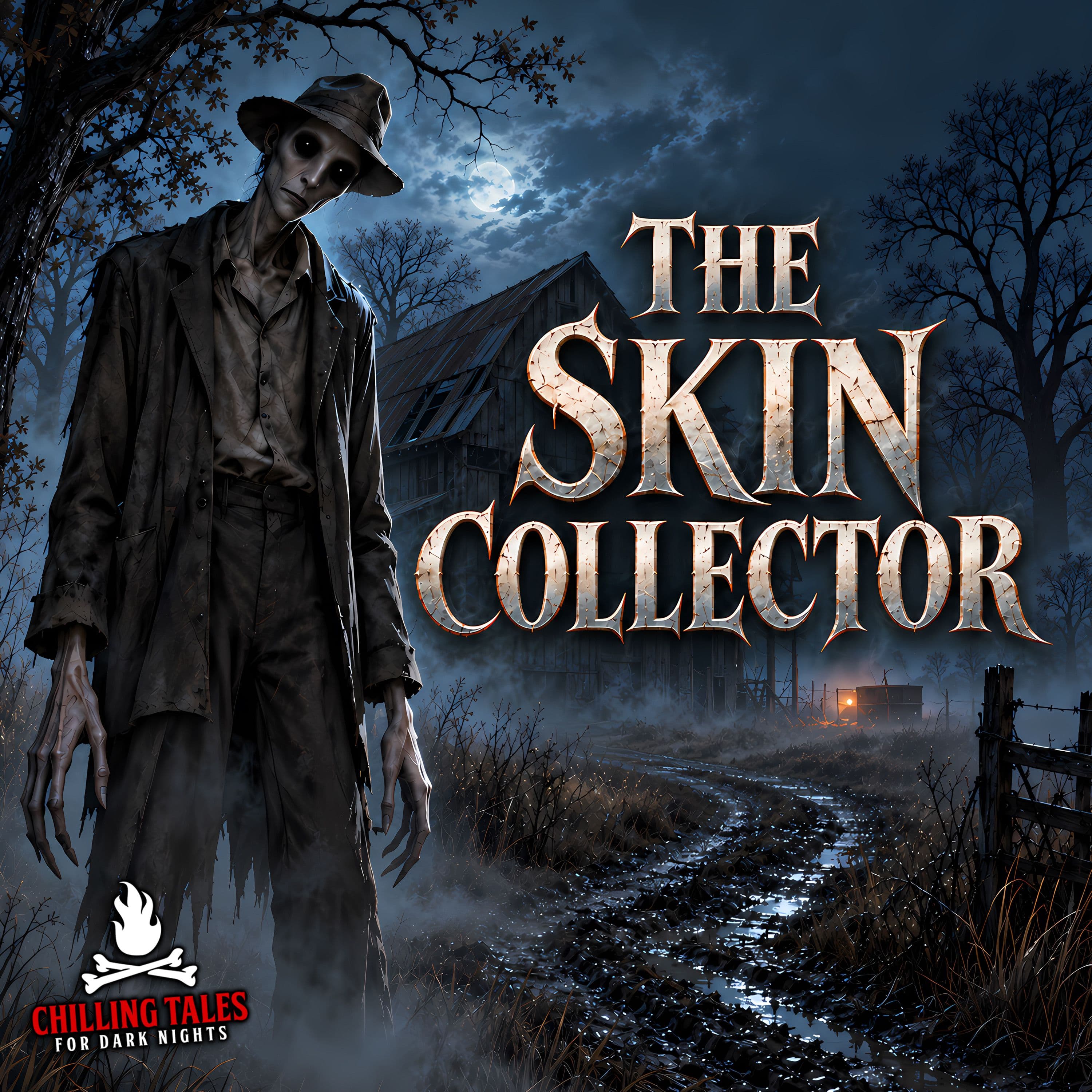 Chilling Tales for Dark Nights — A Horror Fiction Anthology and Scary Stories Series Podcast cover art