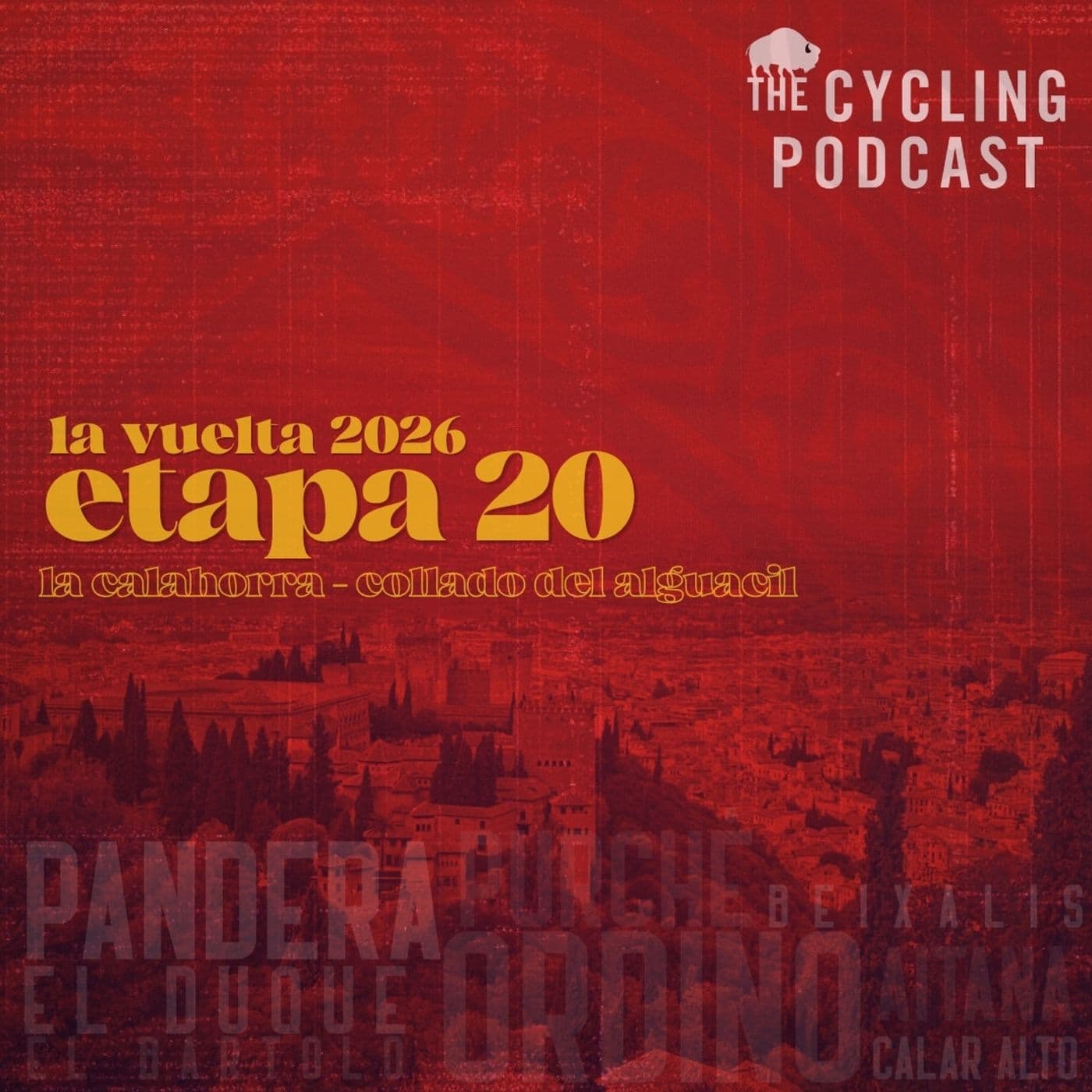 The Cycling Podcast cover art