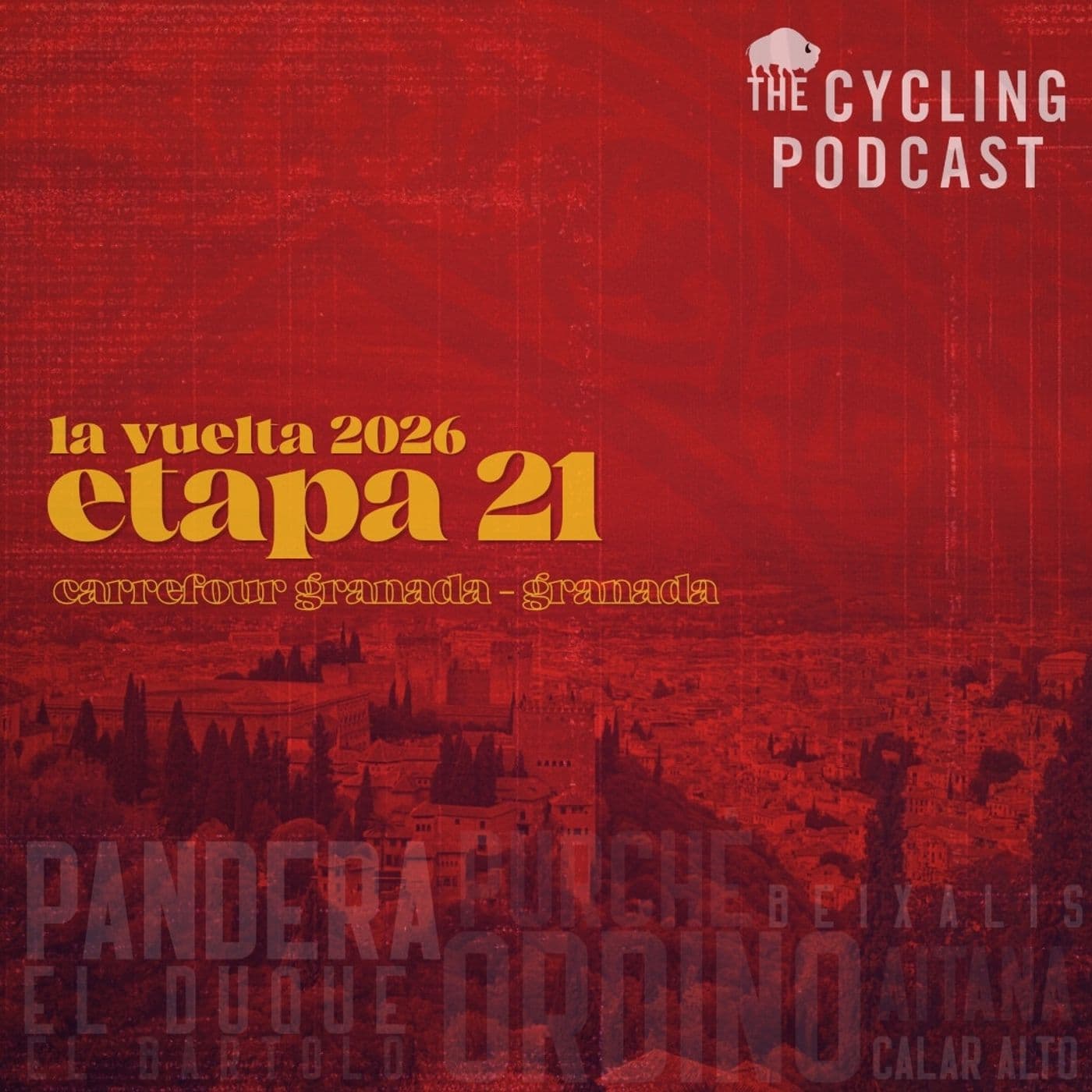 The Cycling Podcast cover art