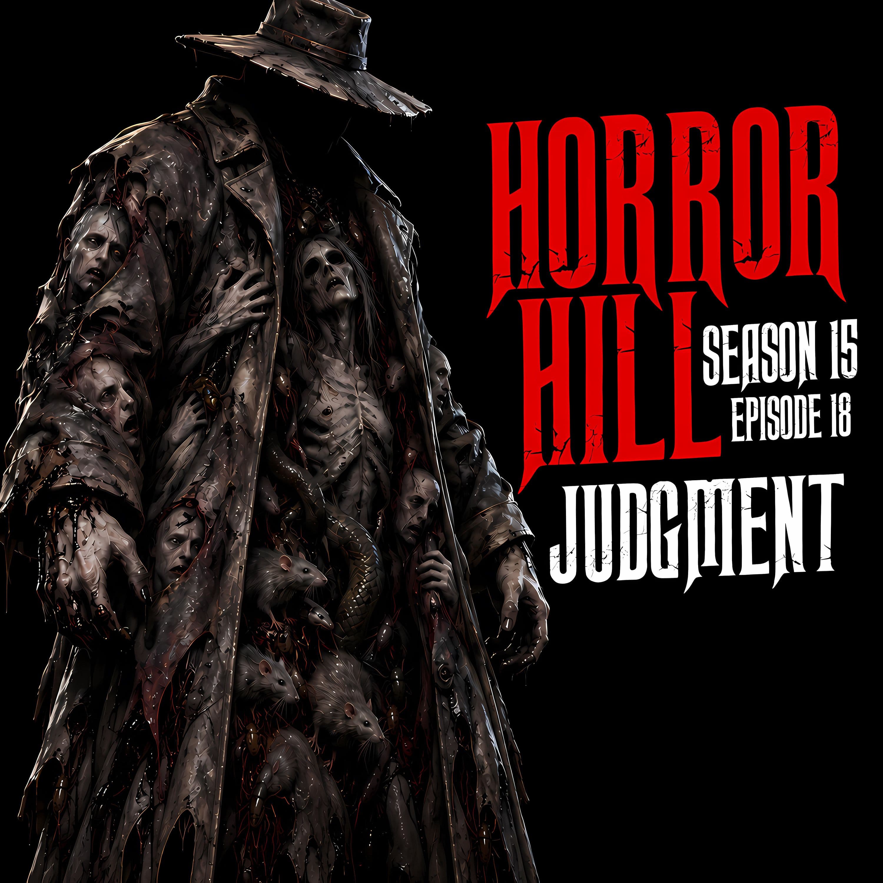 Horror Hill — A Horror Fiction Anthology and Scary Stories Series Podcast cover art