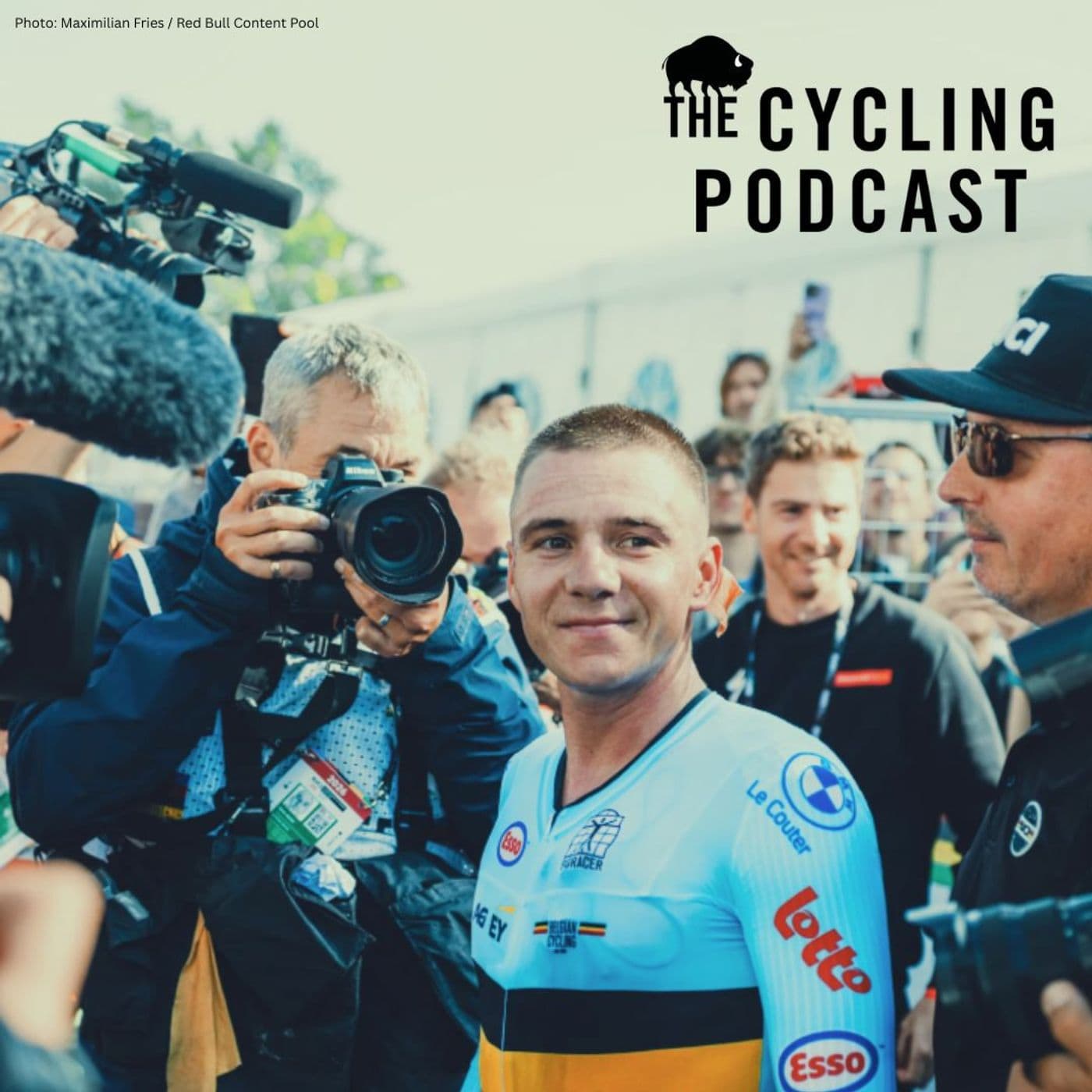The Cycling Podcast cover art