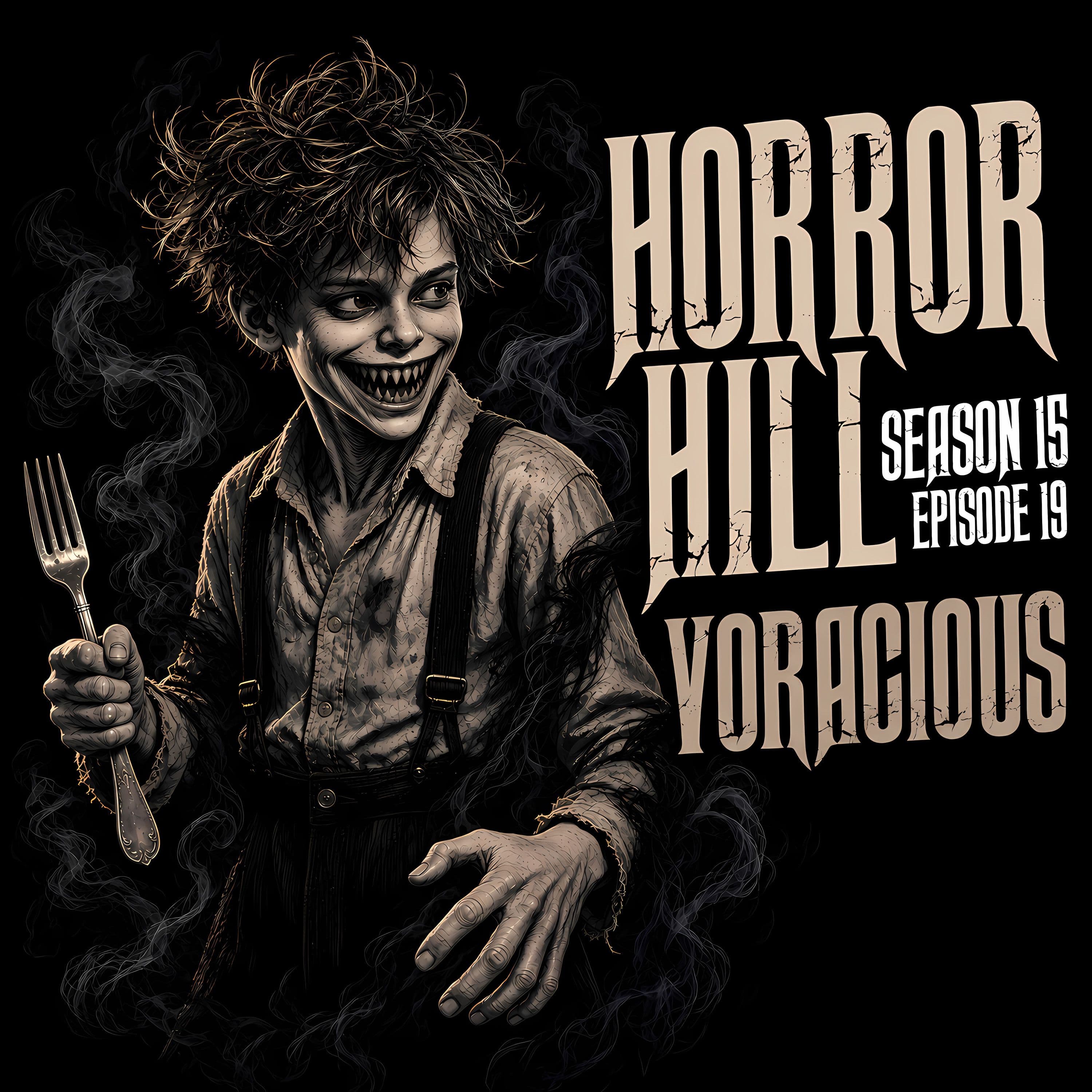 Horror Hill — A Horror Fiction Anthology and Scary Stories Series Podcast cover art