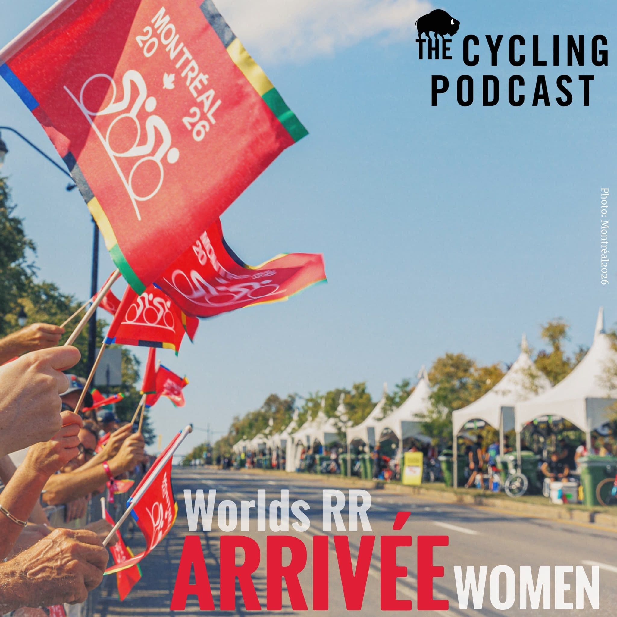 The Cycling Podcast cover art