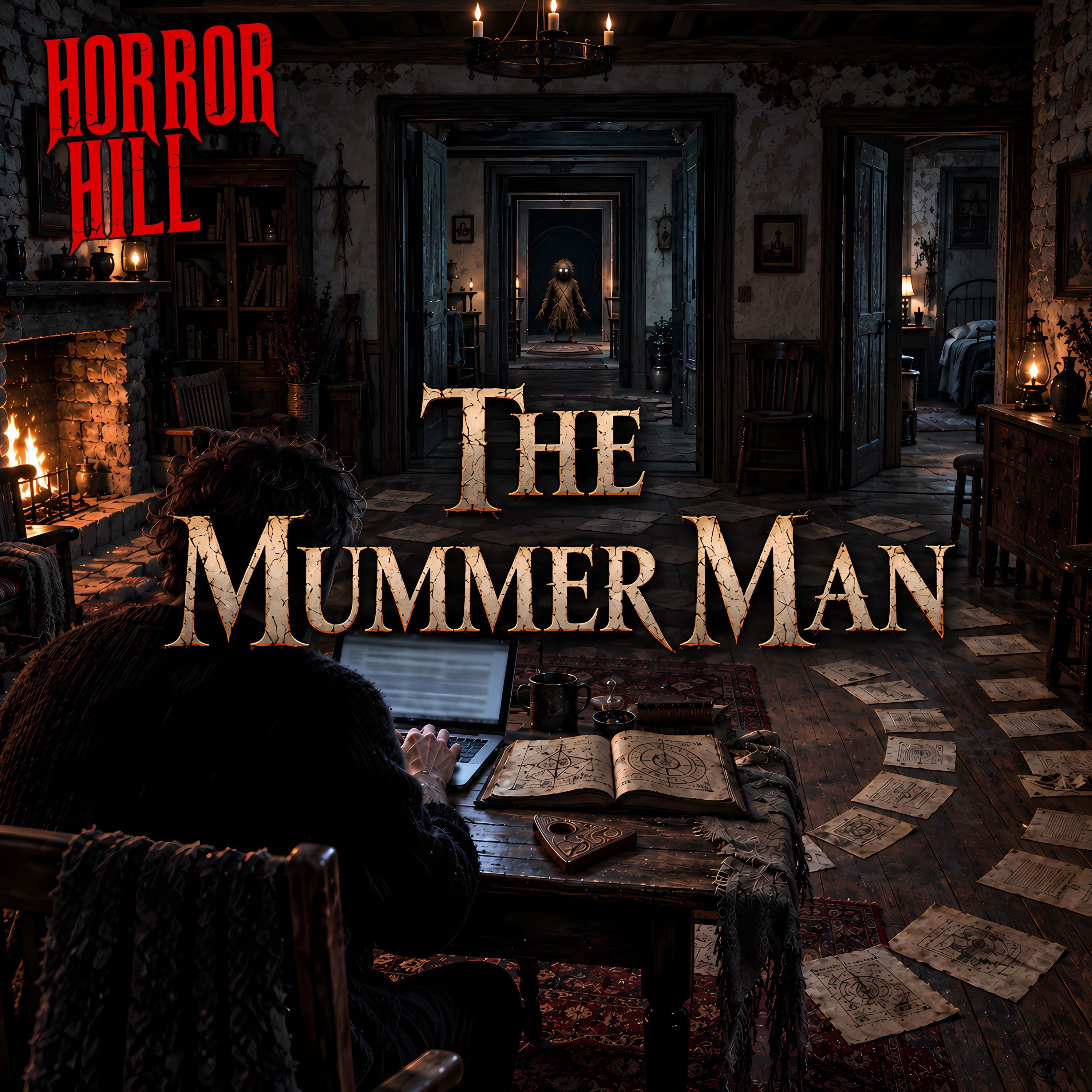 Horror Hill — A Horror Fiction Anthology and Scary Stories Series Podcast cover art