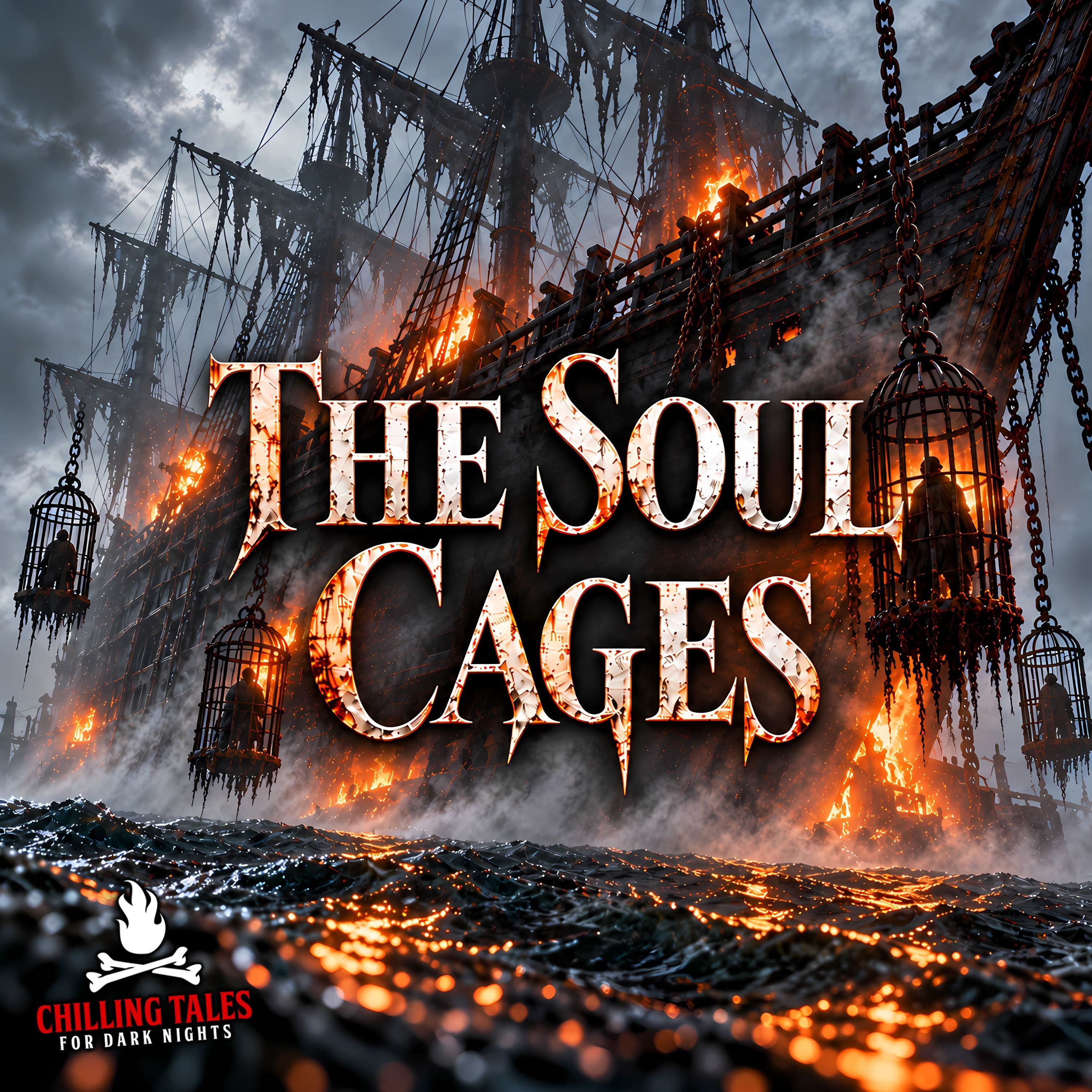 Chilling Tales for Dark Nights — A Horror Fiction Anthology and Scary Stories Series Podcast cover art