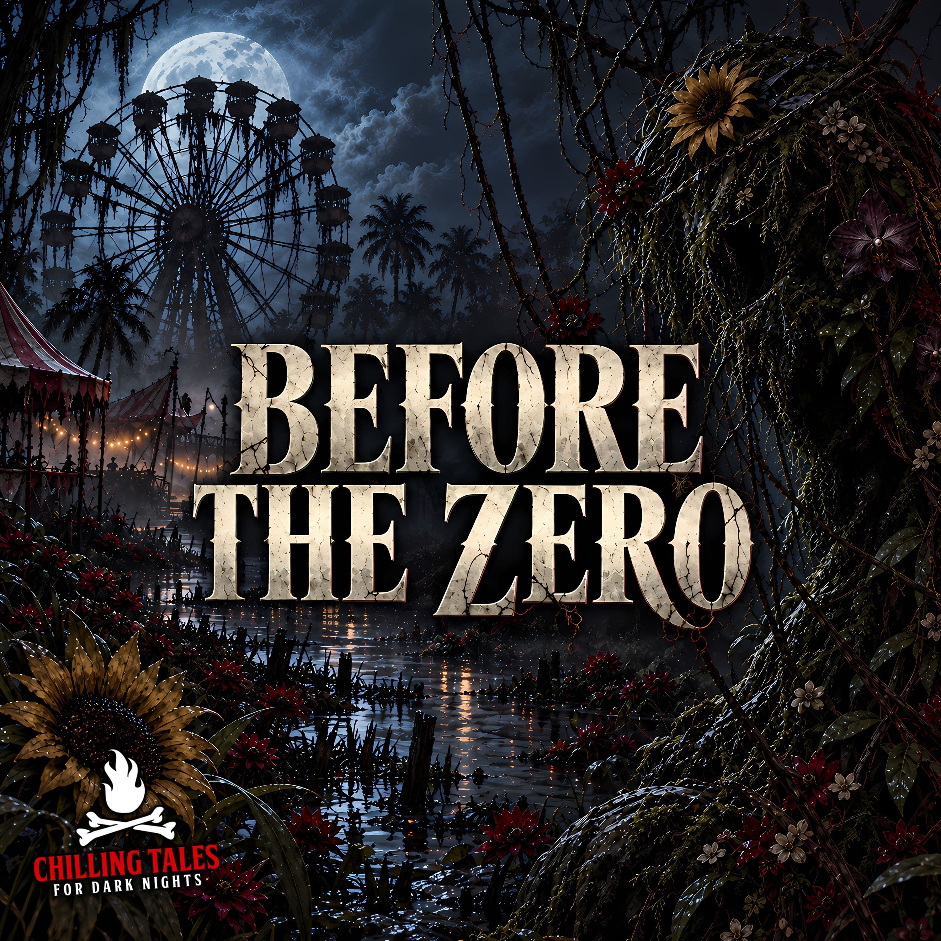 Chilling Tales for Dark Nights — A Horror Fiction Anthology and Scary Stories Series Podcast cover art
