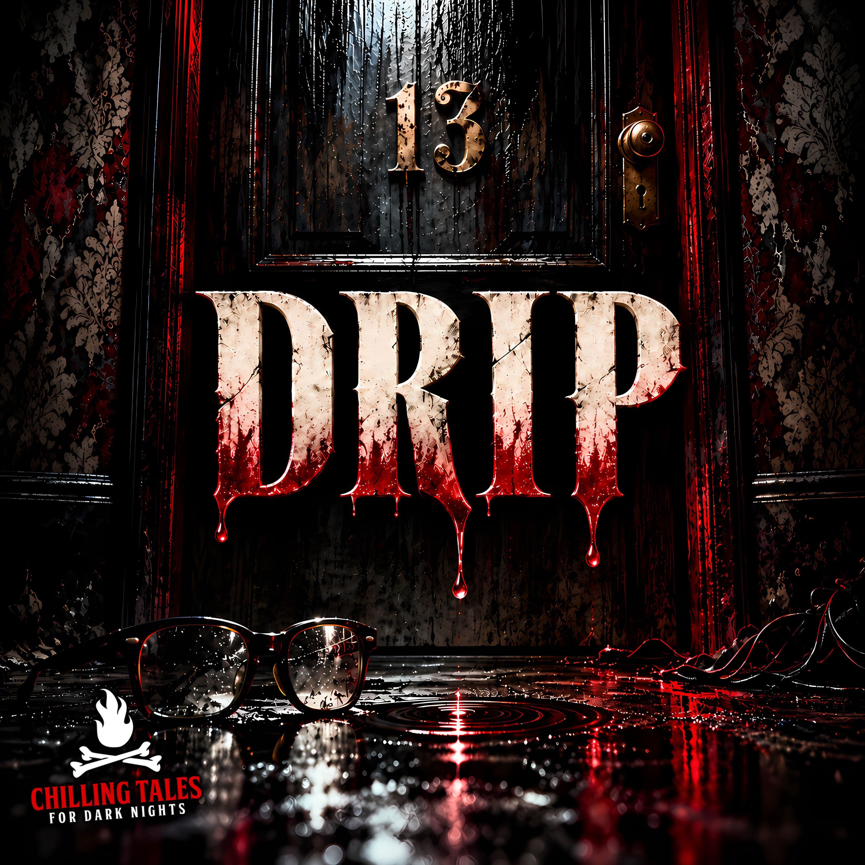 Chilling Tales for Dark Nights — A Horror Fiction Anthology and Scary Stories Series Podcast cover art