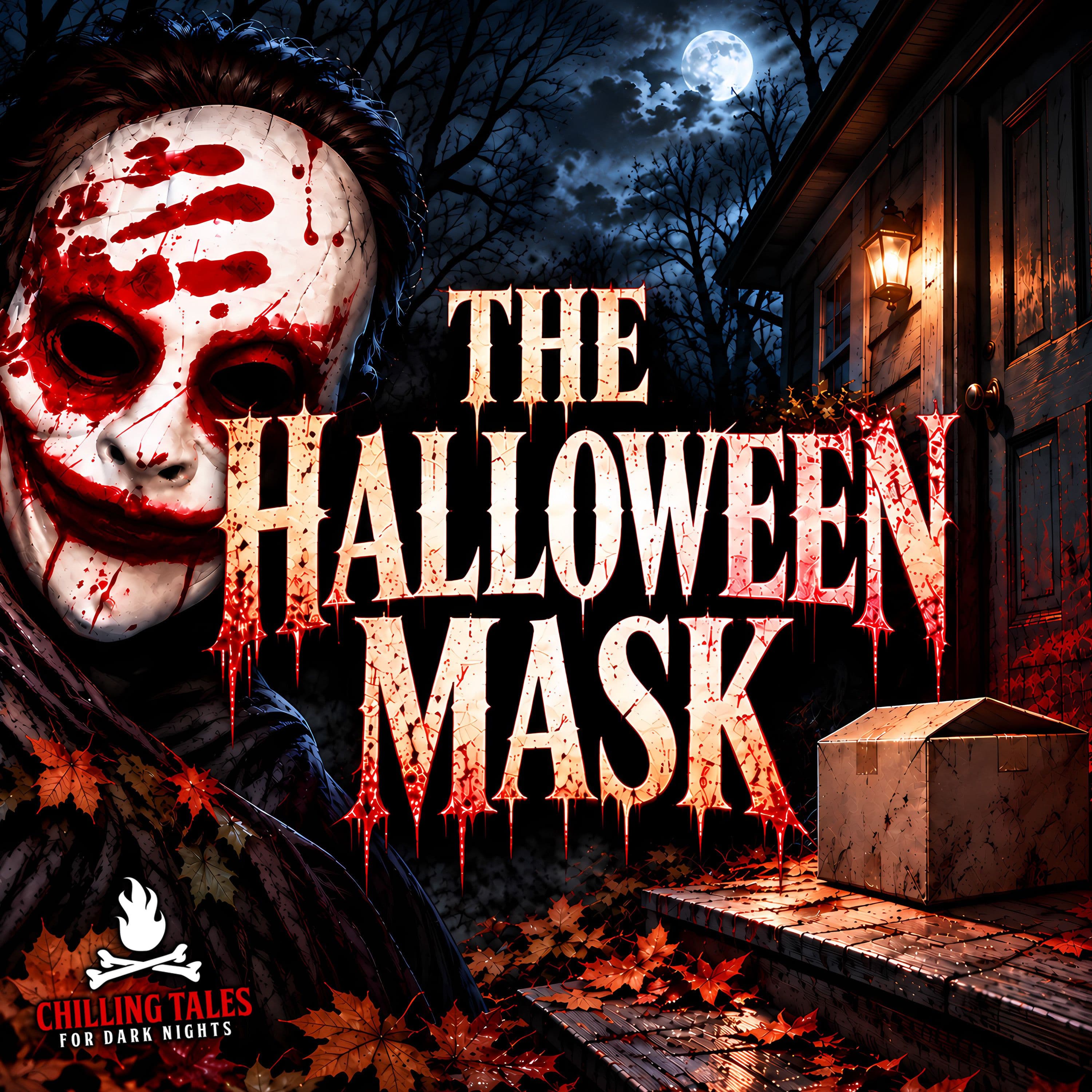 Chilling Tales for Dark Nights — A Horror Fiction Anthology and Scary Stories Series Podcast cover art