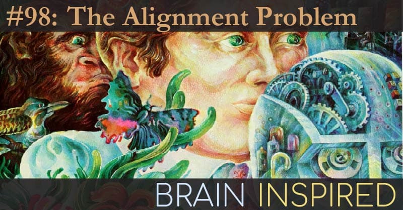 Brain Inspired podcast cover art