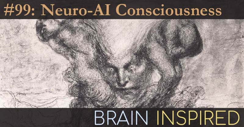Brain Inspired podcast cover art