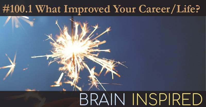 Brain Inspired podcast cover art