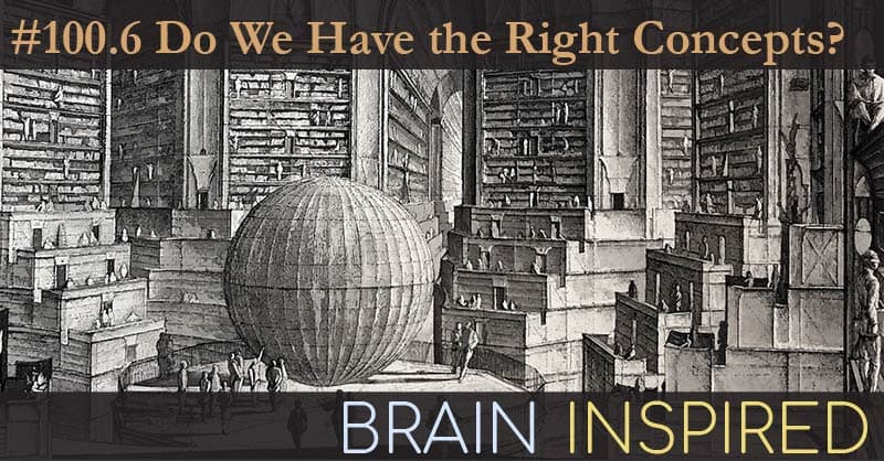 Brain Inspired podcast cover art