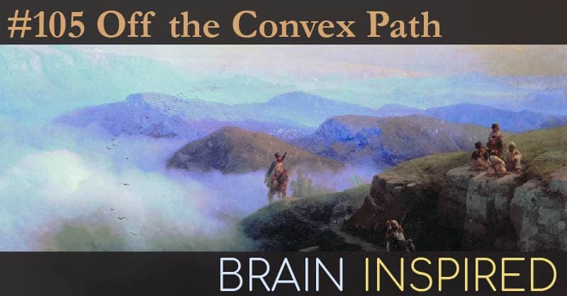 Brain Inspired podcast cover art