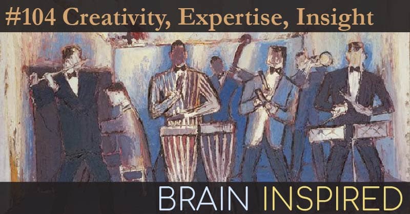 Brain Inspired podcast cover art