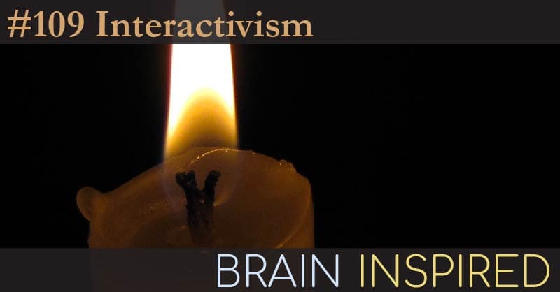 Brain Inspired podcast cover art