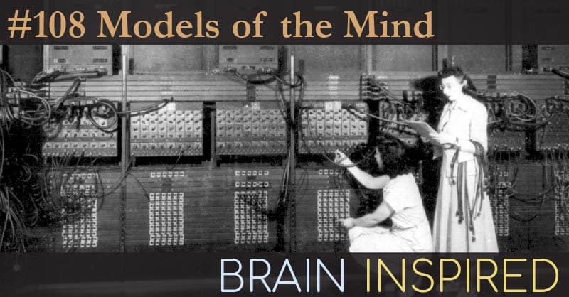 Brain Inspired podcast cover art